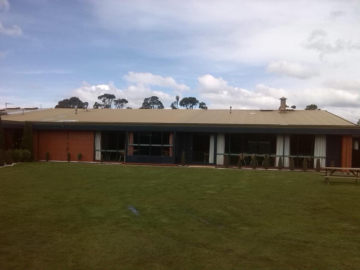 Tandara Motor Inn Triabunna Kültér fotó