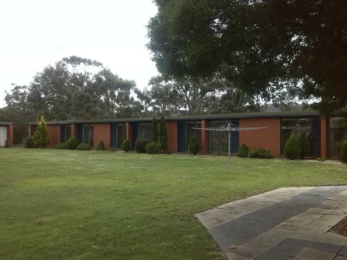 Tandara Motor Inn Triabunna Kültér fotó
